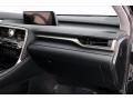 Dashboard of 2017 Lexus RX 350 #16