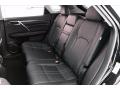 Rear Seat of 2017 Lexus RX 350 #20