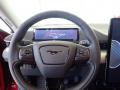  2021 Ford Mustang Mach-E Select eAWD Steering Wheel #14