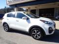 2020 Sportage LX AWD #9