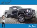 2018 Sierra 1500 SLT Crew Cab 4WD #1