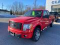 2014 Ford F150 STX SuperCab 4x4 Race Red