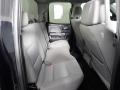 Rear Seat of 2018 Chevrolet Silverado 1500 Custom Double Cab 4x4 #30