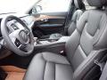 Front Seat of 2021 Volvo XC90 T6 AWD Momentum #7