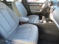 Front Seat of 2020 Audi A3 2.0 Premium #12