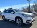 2021 Subaru Ascent Limited Crystal White Pearl