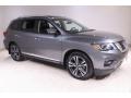 2018 Pathfinder Platinum 4x4 #1