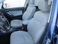 Front Seat of 2015 Subaru Forester 2.5i Limited #13