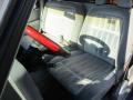 Front Seat of 1994 GMC Sierra 1500 SLE Regular Cab #16