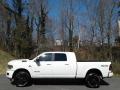  2021 Ram 2500 Pearl White #1