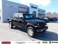 2021 Jeep Gladiator Sport 4x4 Black