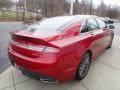  2015 Lincoln MKZ Ruby Red #5