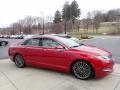  2015 Lincoln MKZ Ruby Red #6