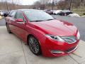 Front 3/4 View of 2015 Lincoln MKZ AWD #7
