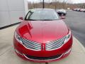  2015 Lincoln MKZ Ruby Red #8