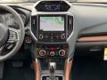 Controls of 2021 Subaru Forester 2.5i Touring #10
