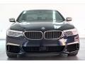  2019 BMW 5 Series Carbon Black Metallic #2