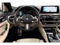 Dashboard of 2019 BMW 5 Series M550i xDrive Sedan #4