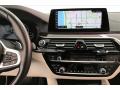Controls of 2019 BMW 5 Series M550i xDrive Sedan #5