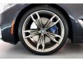  2019 BMW 5 Series M550i xDrive Sedan Wheel #8
