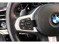  2019 BMW 5 Series M550i xDrive Sedan Steering Wheel #21
