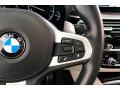  2019 BMW 5 Series M550i xDrive Sedan Steering Wheel #22