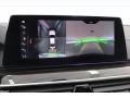 Controls of 2019 BMW 5 Series M550i xDrive Sedan #24
