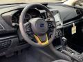 Dashboard of 2021 Subaru Crosstrek Sport #12
