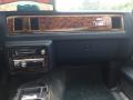 Dashboard of 1985 Chevrolet El Camino SS #4