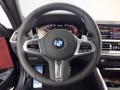 2021 BMW 4 Series M440i xDrive Coupe Steering Wheel #15