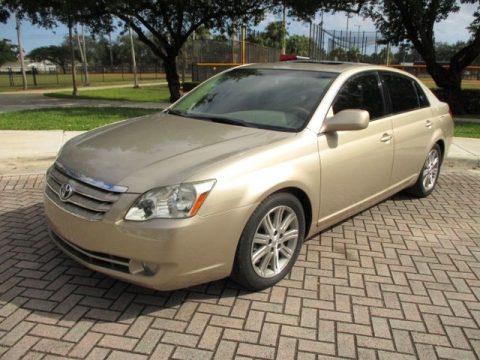 Desert Sand Mica Toyota Avalon Limited.  Click to enlarge.