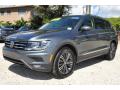 2018 Volkswagen Tiguan Platinum Gray Metallic #5 2018 Volkswagen Tiguan Platinum Gray Metallic #5