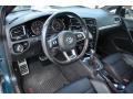 Dashboard of 2018 Volkswagen Golf GTI Autobahn #13 Dashboard of 2018 Volkswagen Golf GTI Autobahn #13