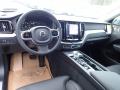  2021 Volvo XC60 Charcoal Interior #9