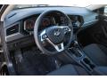  2019 Volkswagen Jetta Titan Black Interior #13