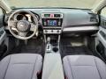  2018 Subaru Legacy Titanium Gray Interior #6