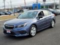 Front 3/4 View of 2018 Subaru Legacy 2.5i #13