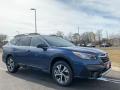 2021 Subaru Outback 2.5i Limited Abyss Blue Pearl