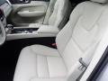 Front Seat of 2021 Volvo XC60 T5 AWD Momentum #7