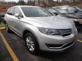 Front 3/4 View of 2018 Lincoln MKX Premiere #5