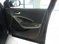 Door Panel of 2017 Hyundai Santa Fe Sport 2.0T Ulitimate #16