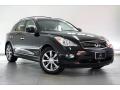 Front 3/4 View of 2014 Infiniti QX50 Journey #34