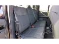 Rear Seat of 2021 Ford F150 STX SuperCab 4x4 #22