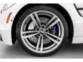  2016 BMW M3 Sedan Wheel #8