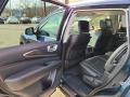 Rear Seat of 2017 Infiniti QX60 AWD #32