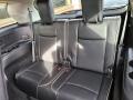 Rear Seat of 2017 Infiniti QX60 AWD #35