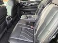 Rear Seat of 2017 Infiniti QX60 AWD #36