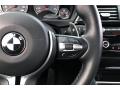  2016 BMW M3 Sedan Steering Wheel #22