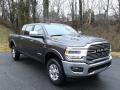 Front 3/4 View of 2021 Ram 2500 Laramie Mega Cab 4x4 #4