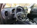  2021 Ford Bronco Sport Base 4x4 Steering Wheel #10